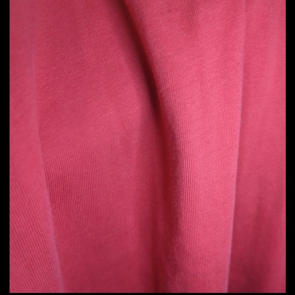 5 Tea Collection Pomegranate Embroidered Henley Dress Pink - Picture 10 of 10